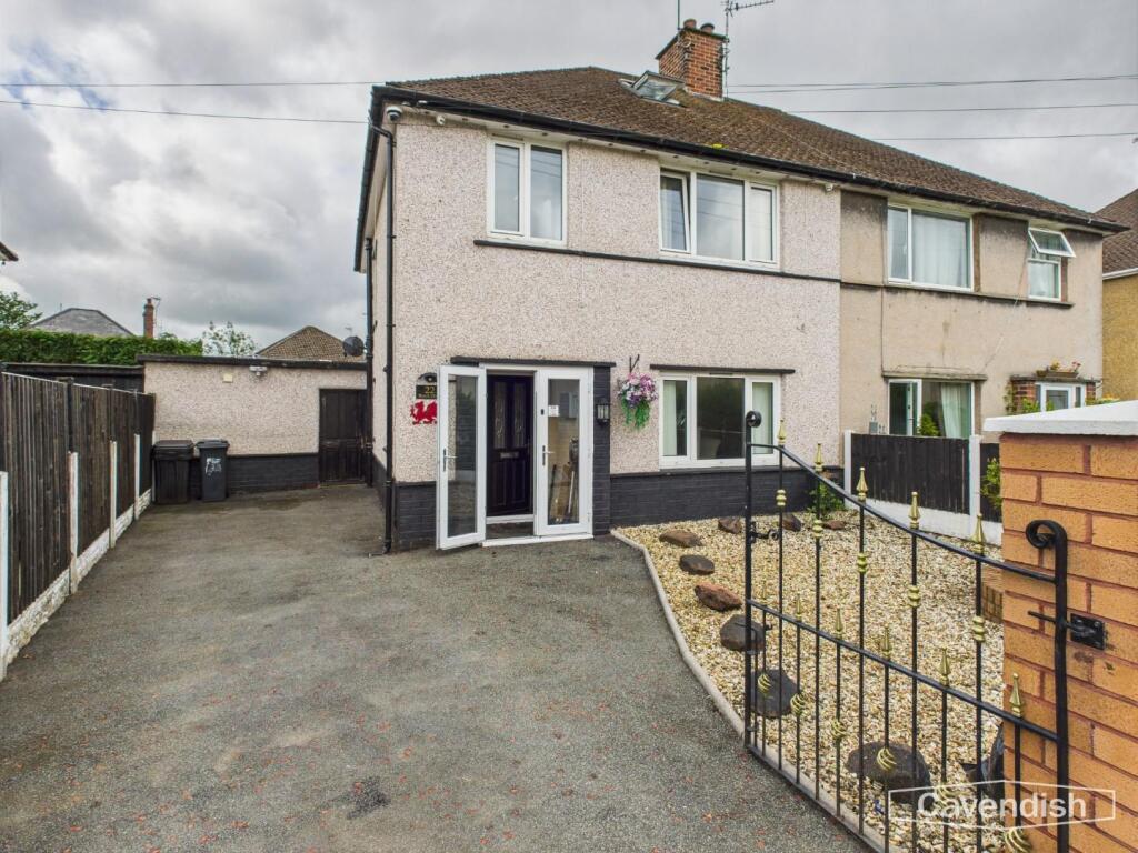 Main image of property: Beech Drive, Mold