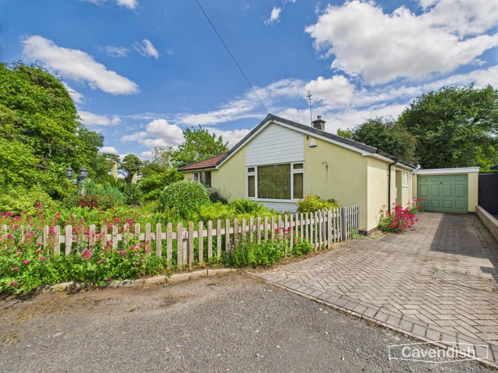 Main image of property: Alwyn Close, Mold