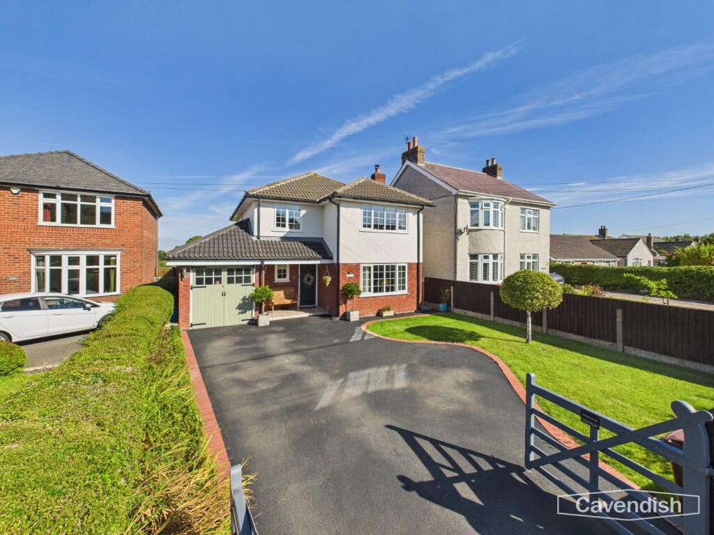 Main image of property: Church Road, Northop, Mold