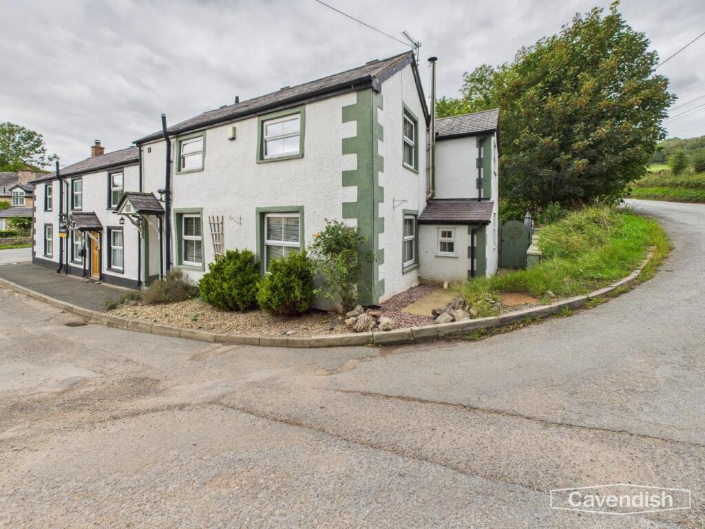 Main image of property: Afonwen, Mold