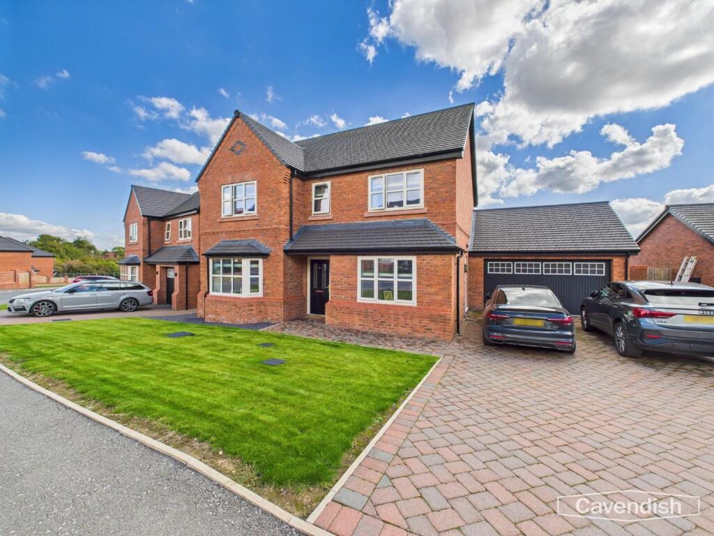 Main image of property: Ffordd Dol Gwyn Buckley, Buckley