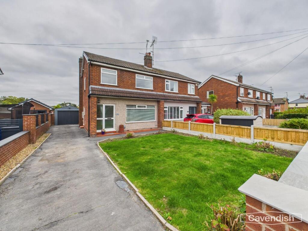 Main image of property: Grosvenor Drive, Buckley