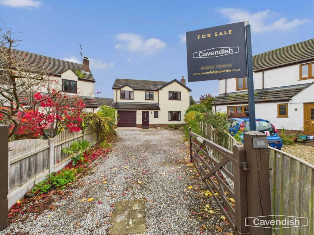 Main image of property: Bryn Celyn, Nannerch, Mold