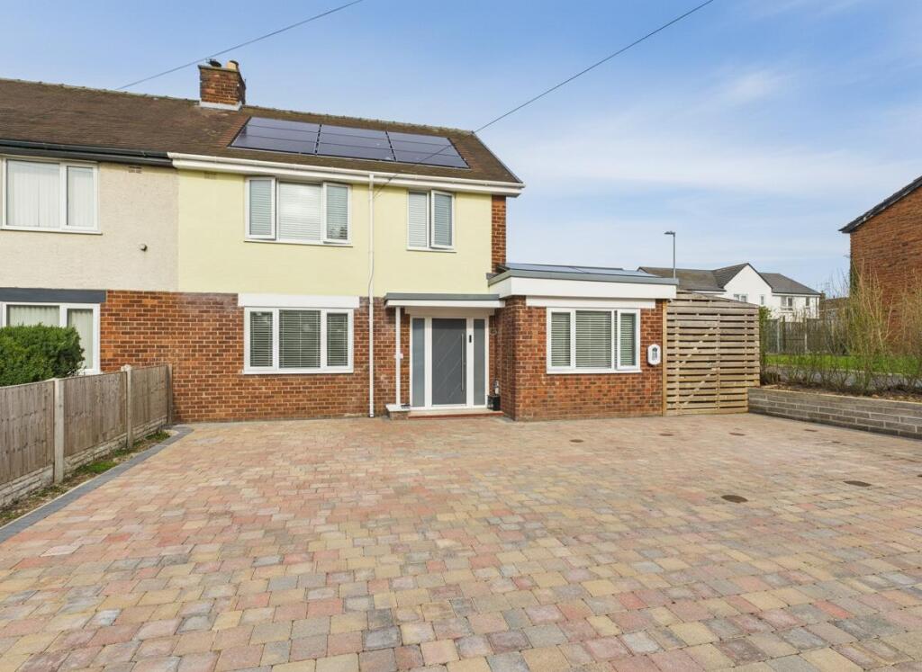 Main image of property: St. Marks Avenue, Connah's Quay, Deeside