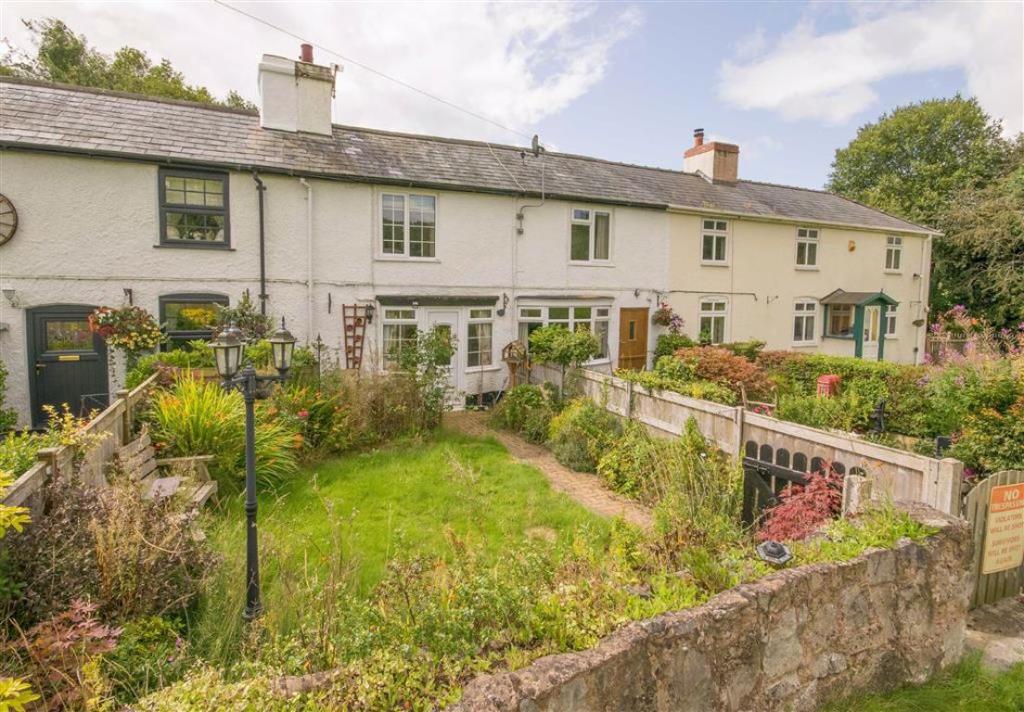 1 bedroom terraced house for sale in Maes Y Coed Cottages, Afonwen