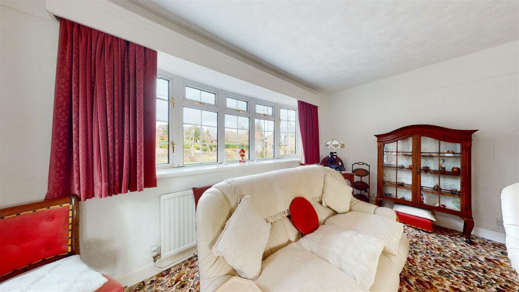 2 bedroom detached bungalow for sale in The Green, Northop, Mold, CH7