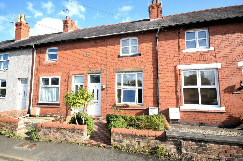 2 bedroom terraced house for sale in Dee View, Ewloe, Deeside, CH5