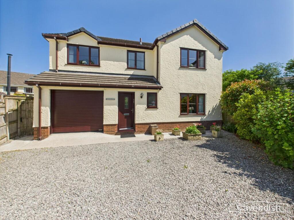 Main image of property: Bryn Celyn, Nannerch, Mold