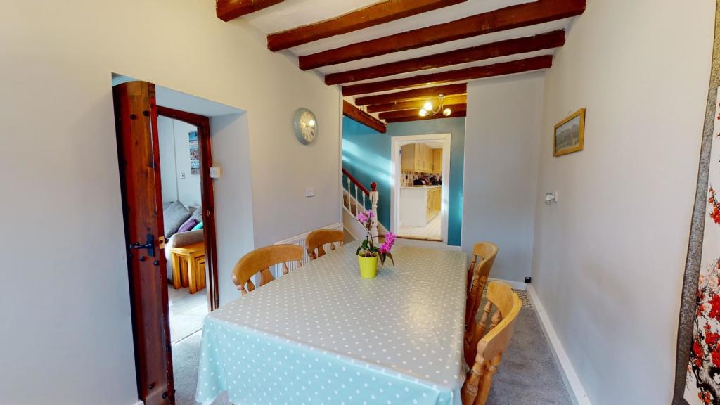 3 bedroom link detached house for sale in Pwllglas, Ruthin, LL15