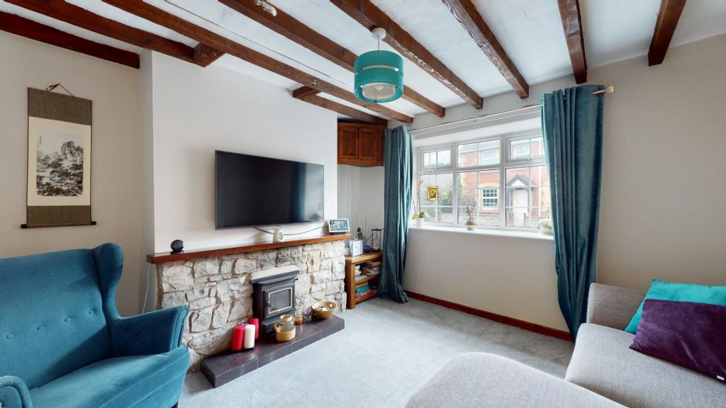 3 bedroom link detached house for sale in Pwllglas, Ruthin, LL15