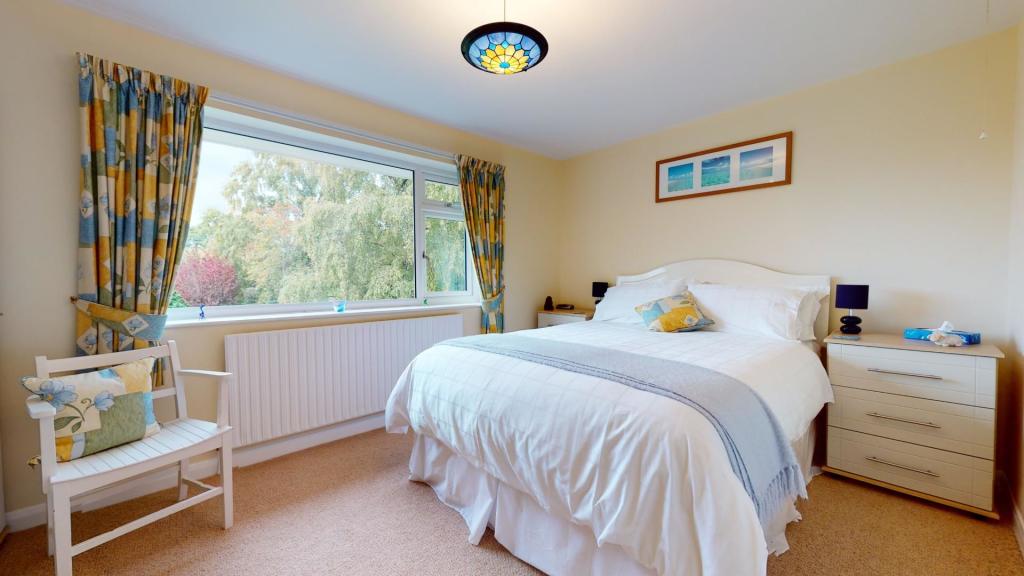 4 bedroom detached house for sale in Bryn Goodman, Ruthin, LL15