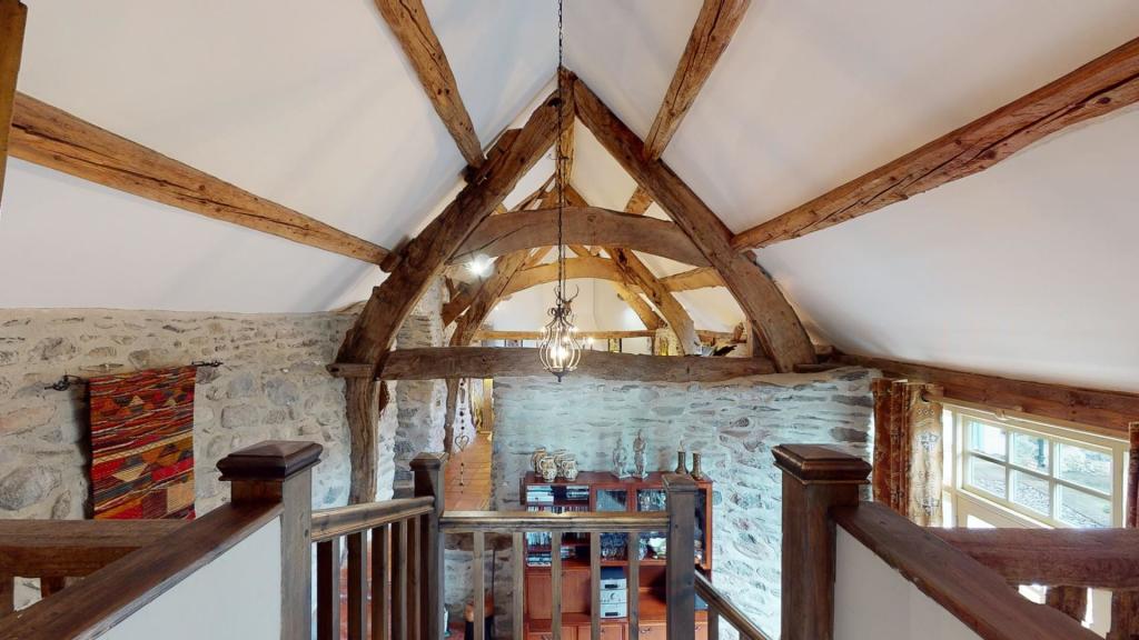 5 bedroom house for sale in Maerdy, Corwen, LL21