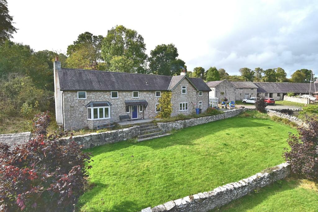 4 bedroom house for sale in Wigfair, St. Asaph, LL17