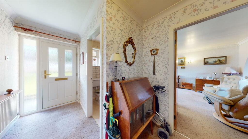 3 bedroom detached bungalow for sale in Tan Y Bryn, Pwllglas, Ruthin, LL15