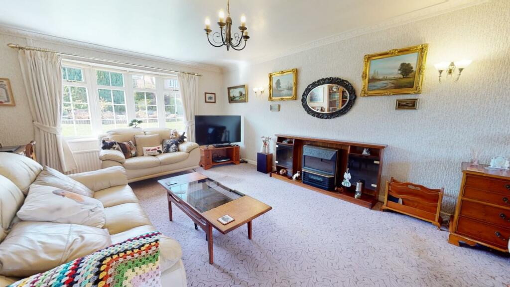 3 bedroom detached bungalow for sale in Tan Y Bryn, Pwllglas, Ruthin, LL15