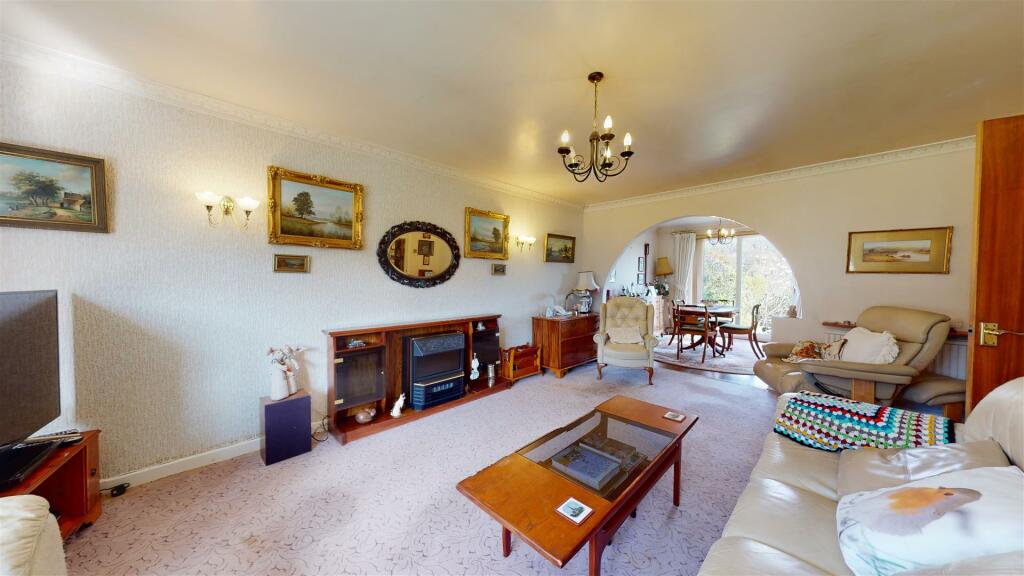 3 bedroom detached bungalow for sale in Tan Y Bryn, Pwllglas, Ruthin, LL15