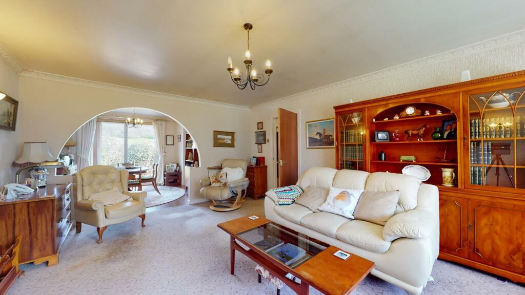 3 bedroom detached bungalow for sale in Tan Y Bryn, Pwllglas, Ruthin, LL15