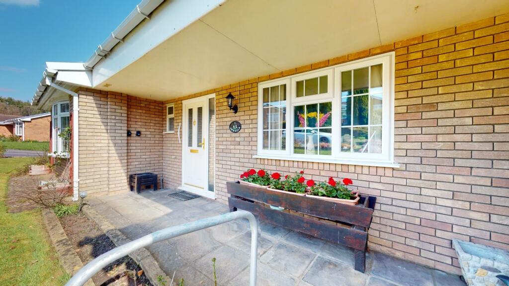 3 bedroom detached bungalow for sale in Tan Y Bryn, Pwllglas, Ruthin, LL15