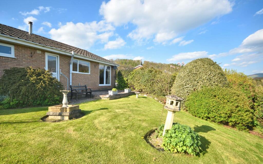 3 bedroom detached bungalow for sale in Tan Y Bryn, Pwllglas, Ruthin, LL15