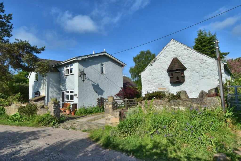 2 bedroom house for sale in Llanfair Dyffryn Clwyd, Ruthin, LL15