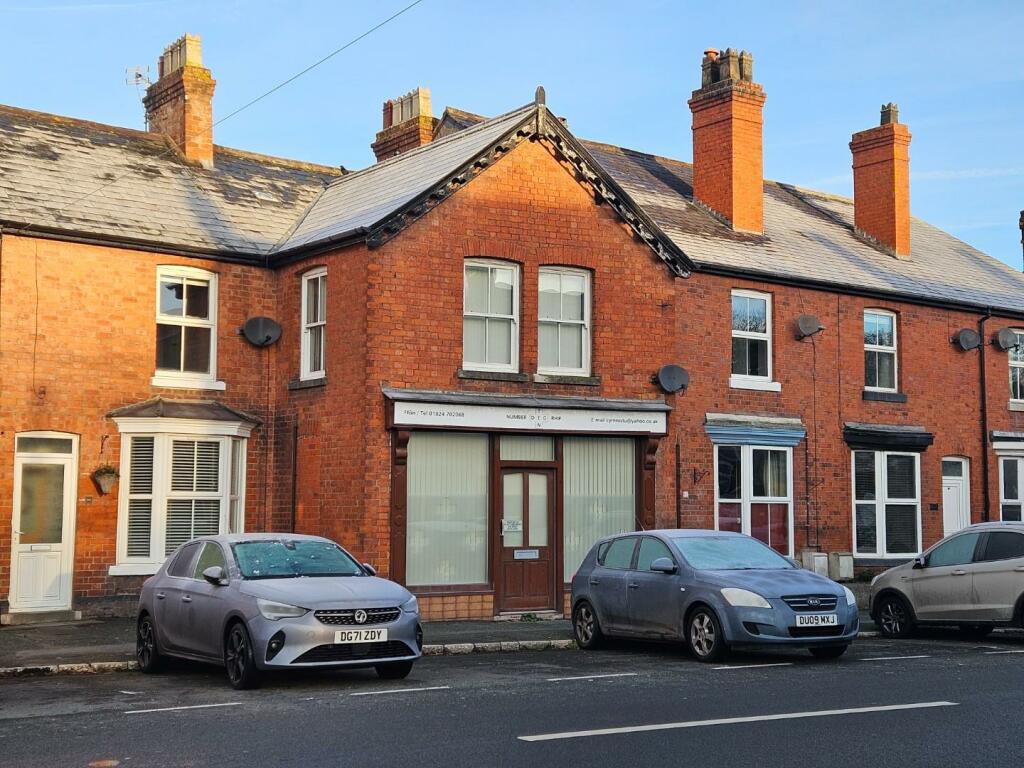 Main image of property: Mwrog Street, Ruthin