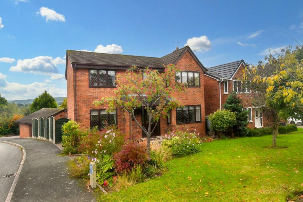 Main image of property: Maes Celyn, Llanbedr Dyffryn Clwyd, Ruthin