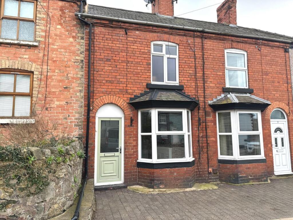 3 bedroom terraced house