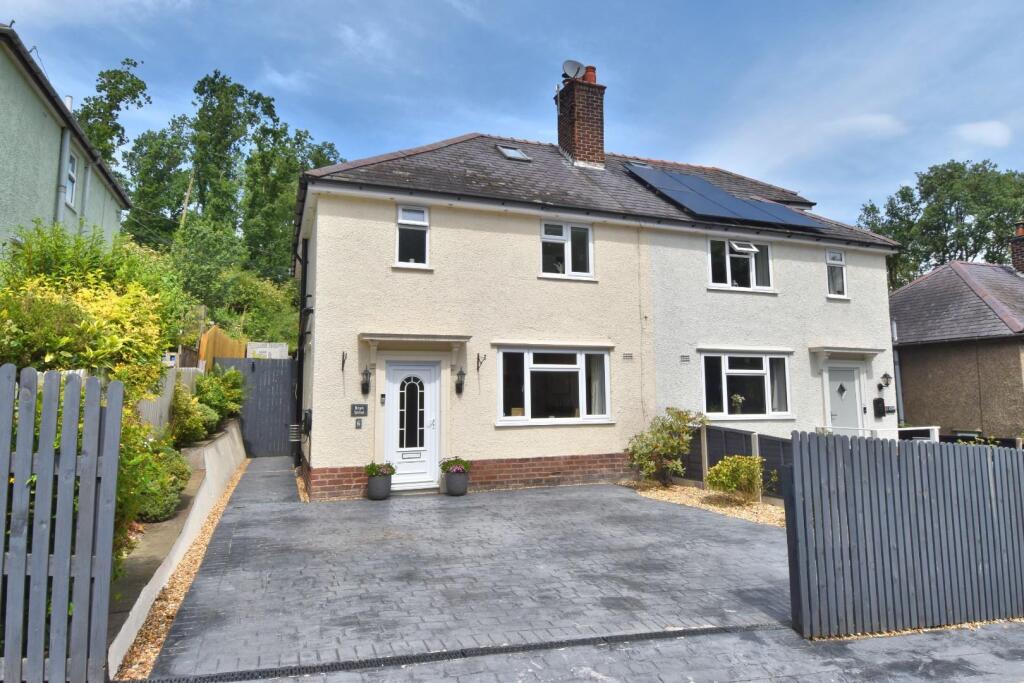 4 bedroom semi-detached house