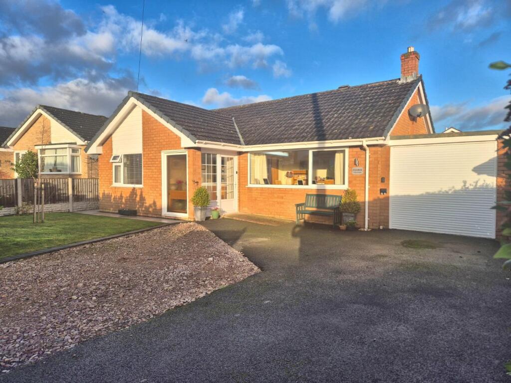 Main image of property: Maes Meugan, Ruthin