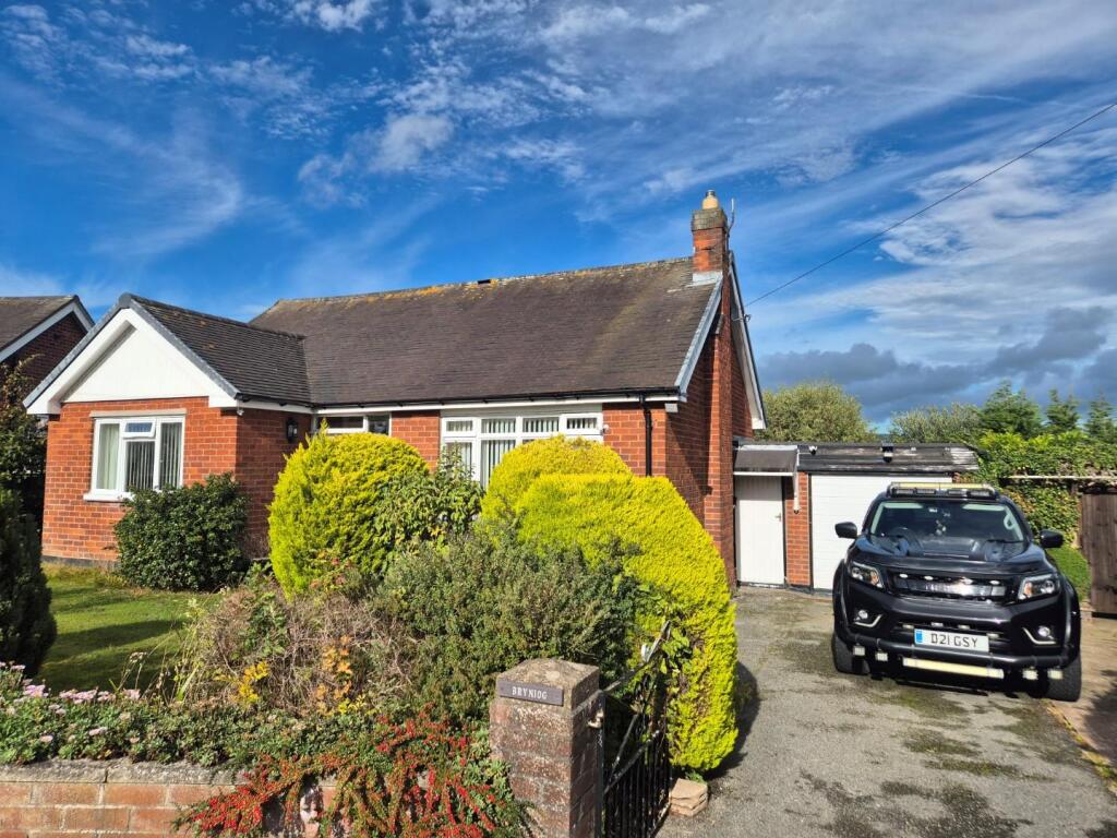 Main image of property: Nant Y Patrick, St. Asaph