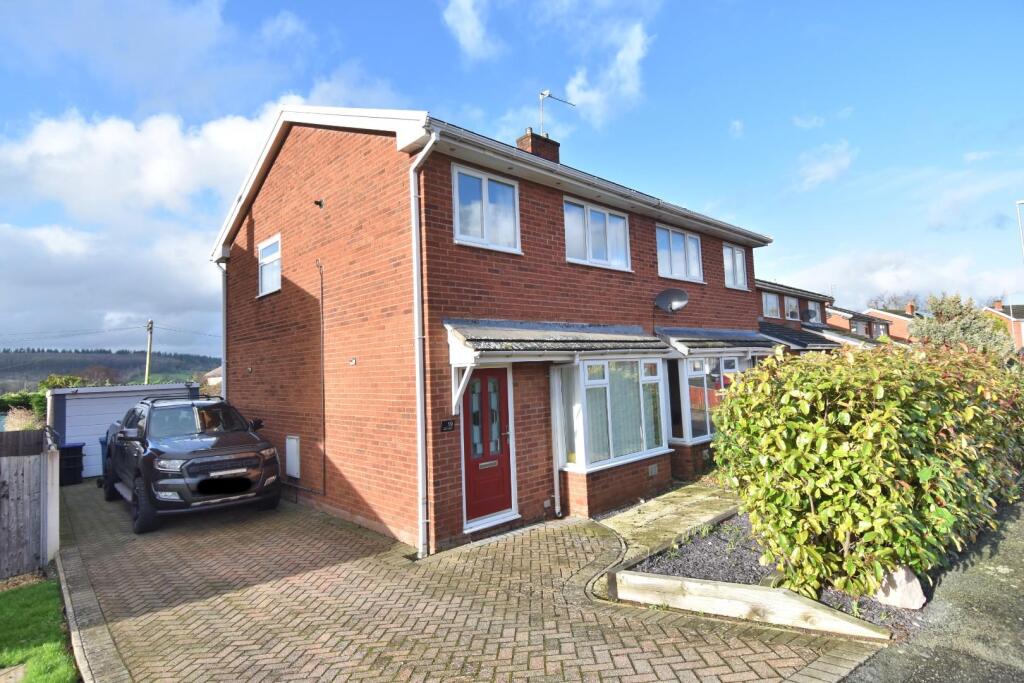 Main image of property: Bro Deg, Ruthin