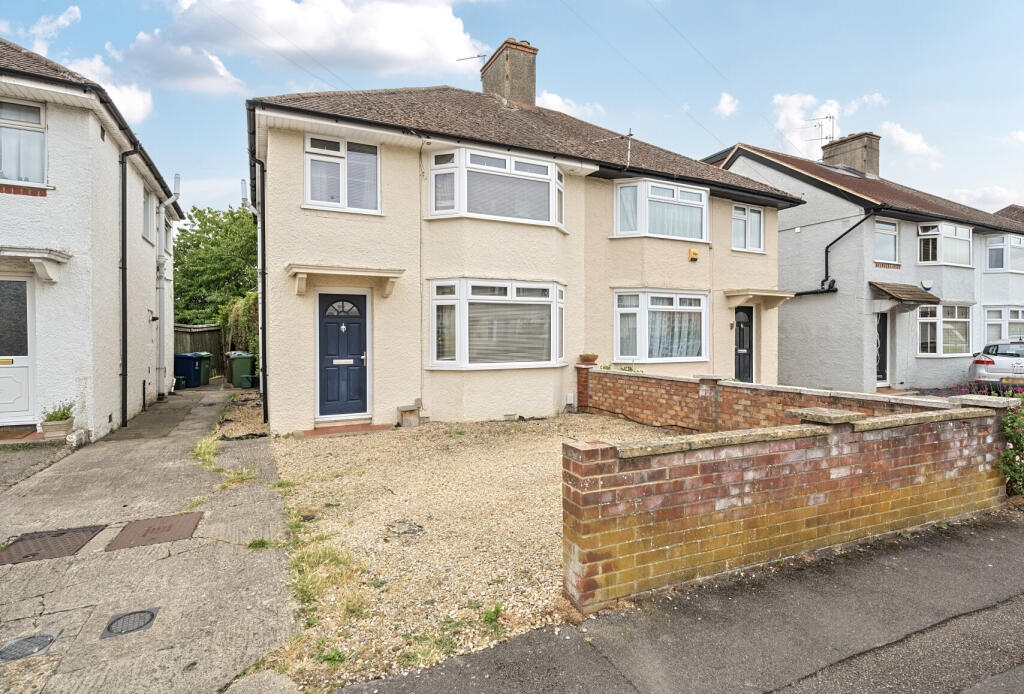 Main image of property: Liddell Road, Oxford, Oxfordshire, OX4