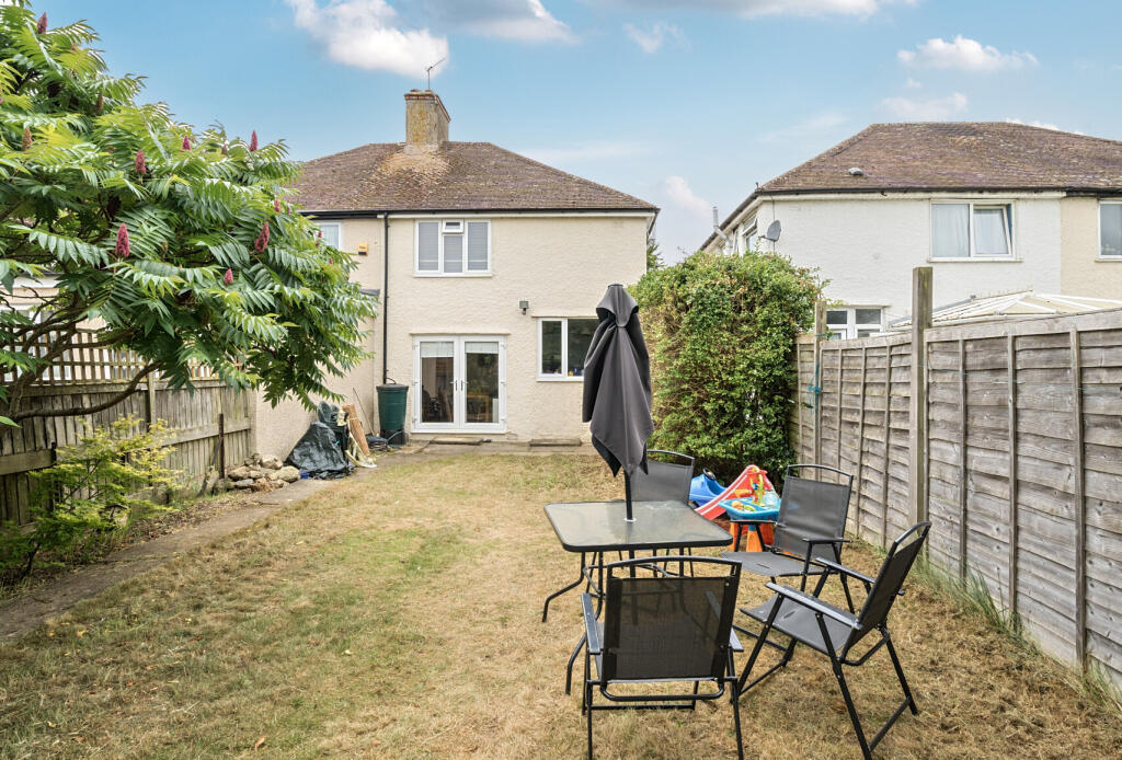 Main image of property: Liddell Road, Oxford, Oxfordshire, OX4