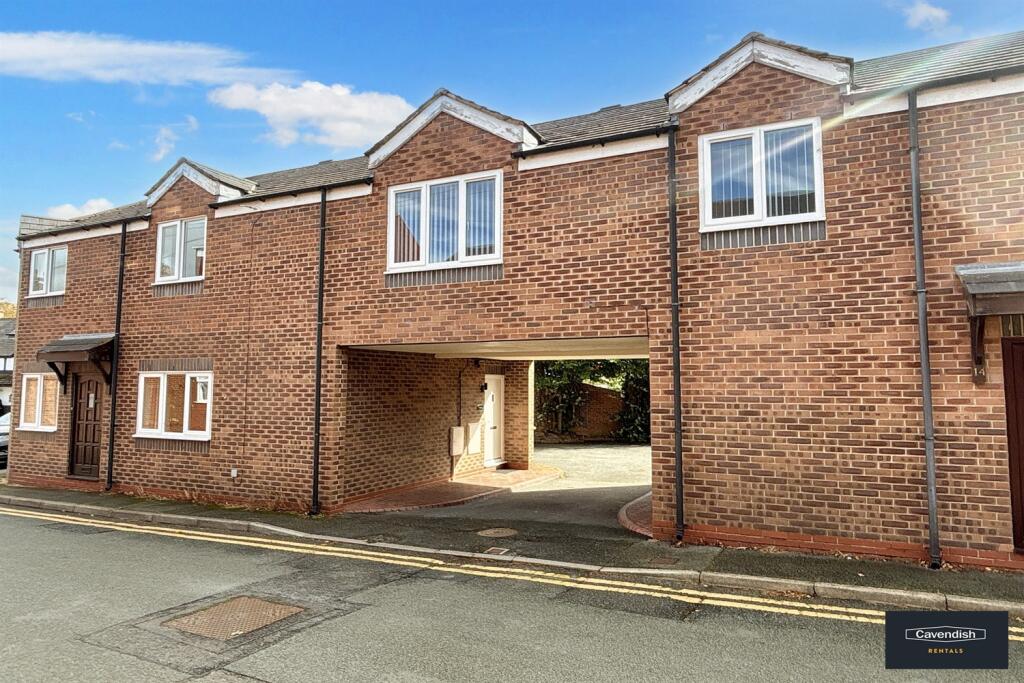 Main image of property: Brook Street, Northop