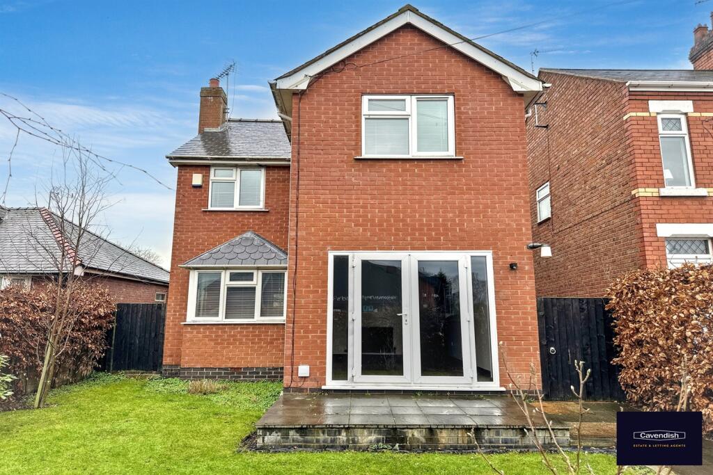 Main image of property: Hawarden Road, Chester