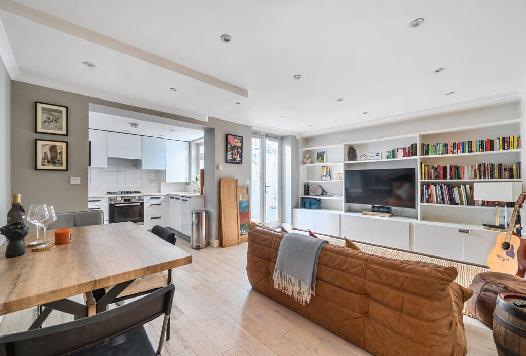 Main image of property: Fernlea Road, London, SW12