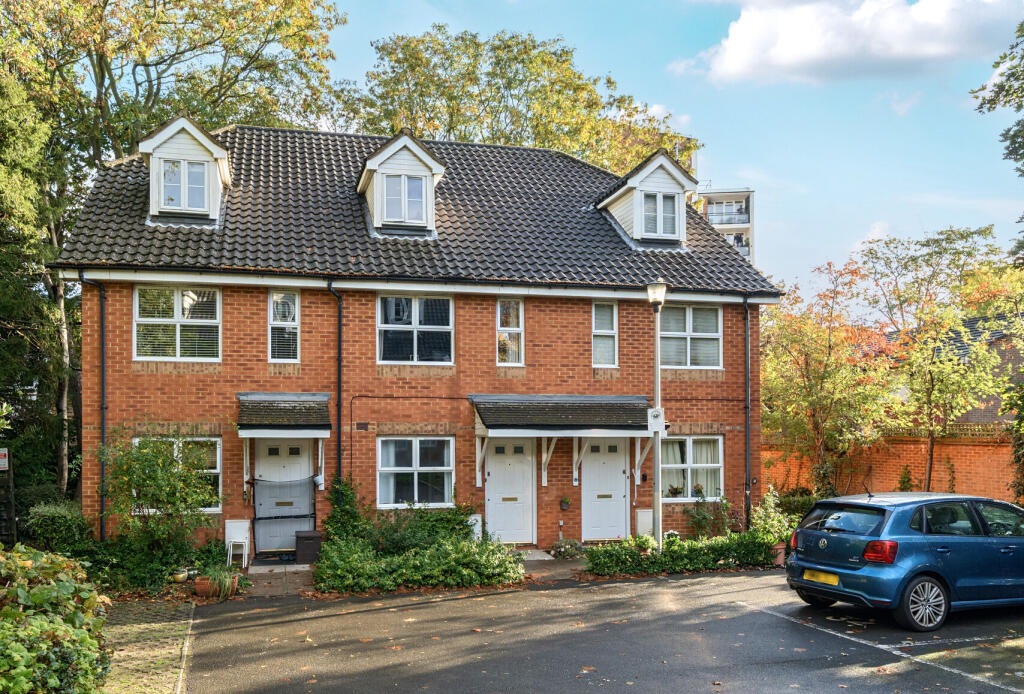 Main image of property: Burghley Hall Close, London, london, SW19