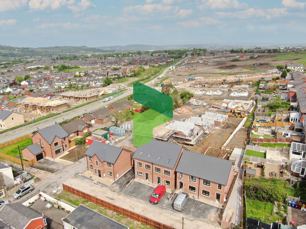 3 bedroom semidetached house for sale in Tower View, Darwen, BB3