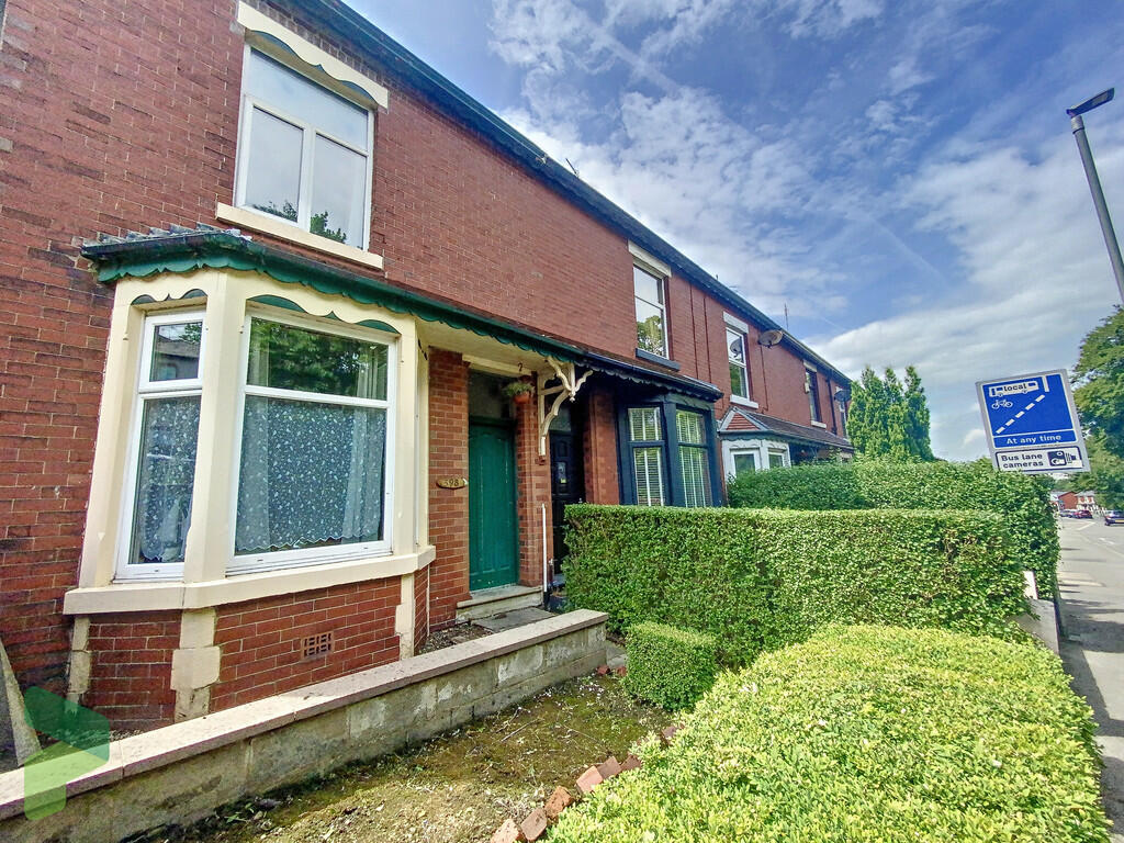 3 Bedroom End Of Terrace House For Sale In Bolton Road, Blackburn, BB2