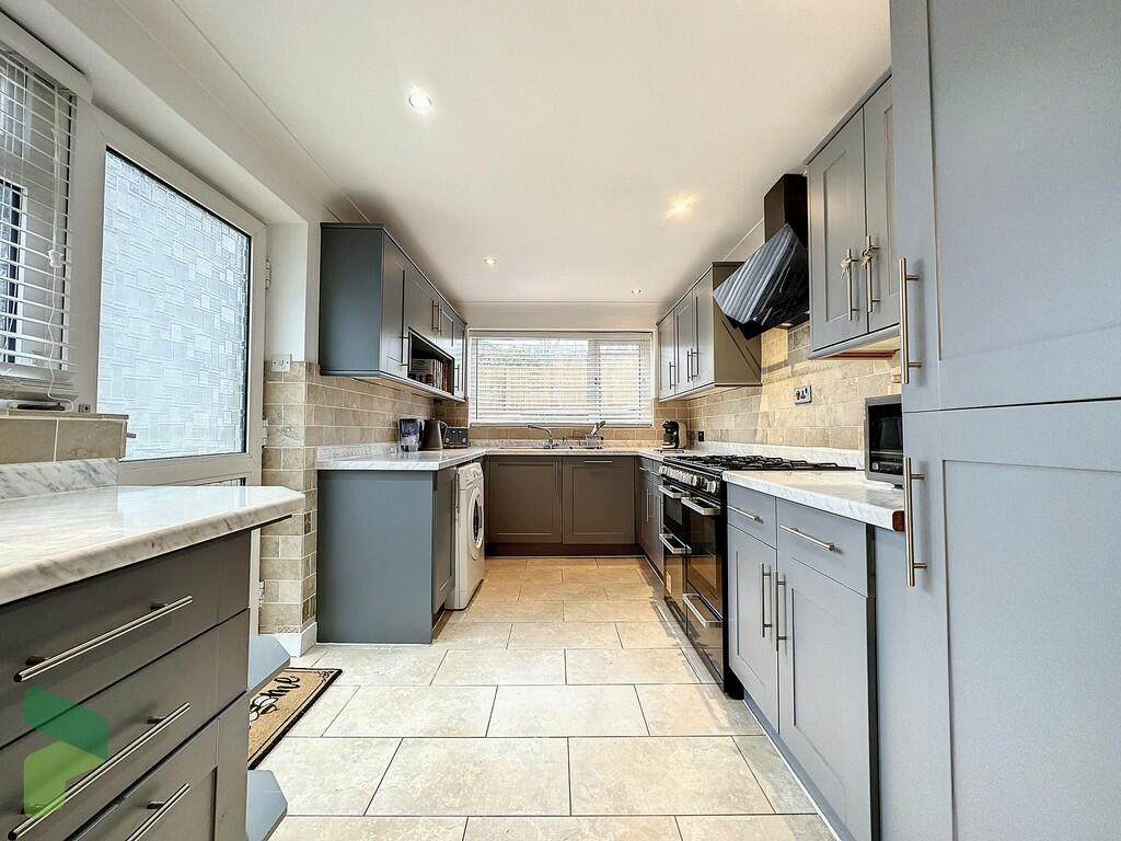 3 bedroom semidetached house for sale in Woodlands Grove, Darwen, BB3