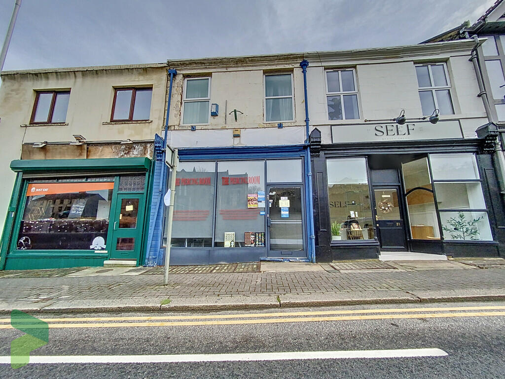 Commercial property for sale in Bolton Road, Darwen, BB3