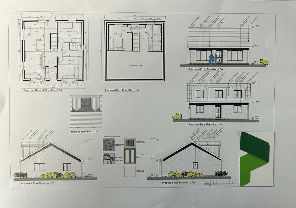 3 bedroom detached bungalow for sale in Sandy Lane, Darwen, BB3