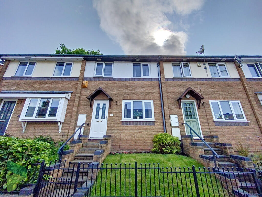 Main image of property: St Georges Terrace, Harwood Street, Darwen
