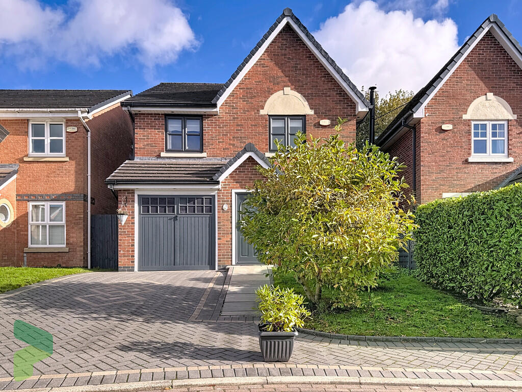 Main image of property: Kingsley Close, Blackburn
