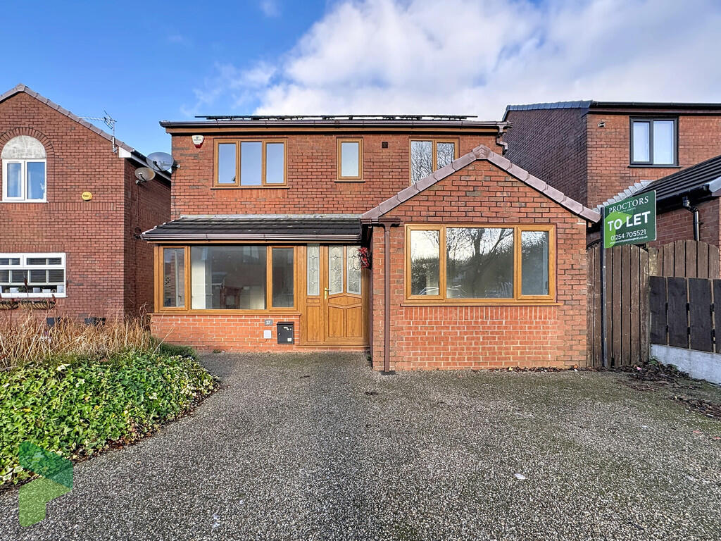 Main image of property: Moorcroft, Lower Darwen