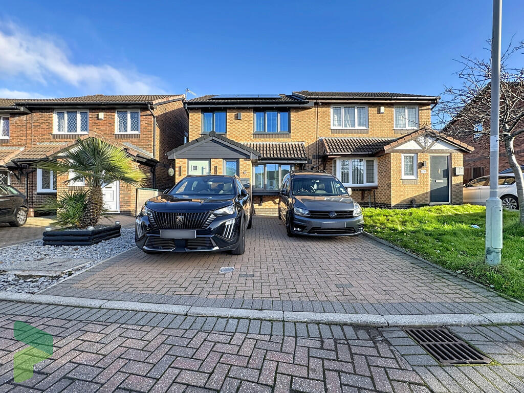 Main image of property: Farrington Close, Blackburn