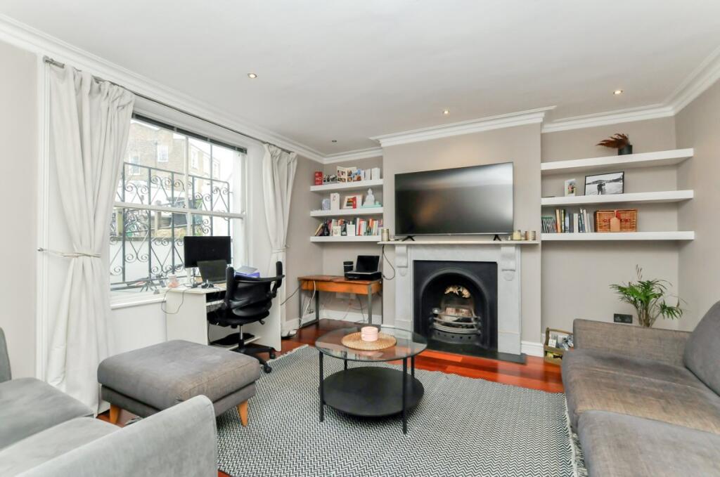 Main image of property: Elizabeth Avenue, Islington