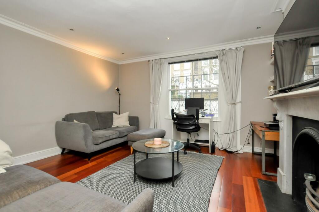 Main image of property: Elizabeth Avenue, Islington