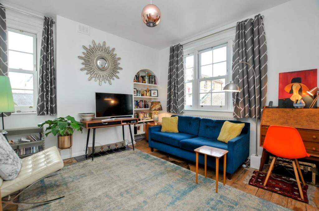 Main image of property: Gibson Gardens, Stoke Newington
