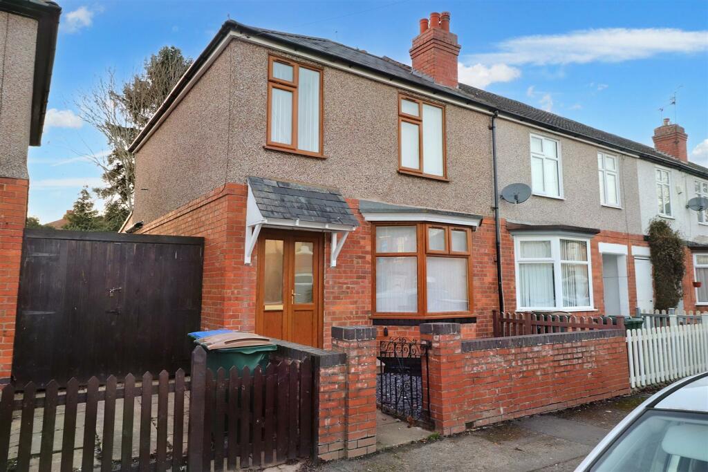 3 bedroom semi-detached house for rent in Tomson Avenue, Coventry, CV6